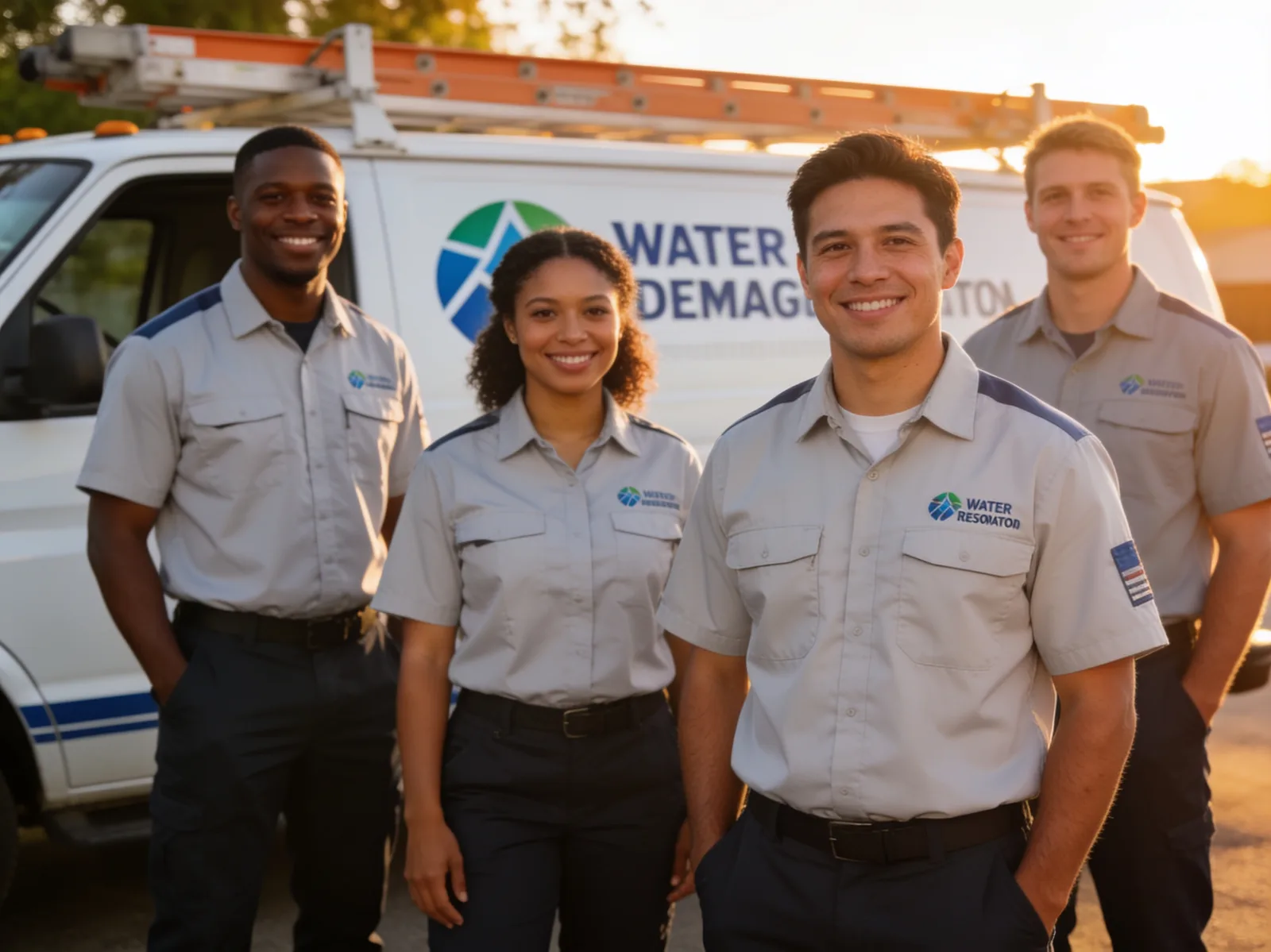 Water Damage Restoration company in Oklaunion, TX